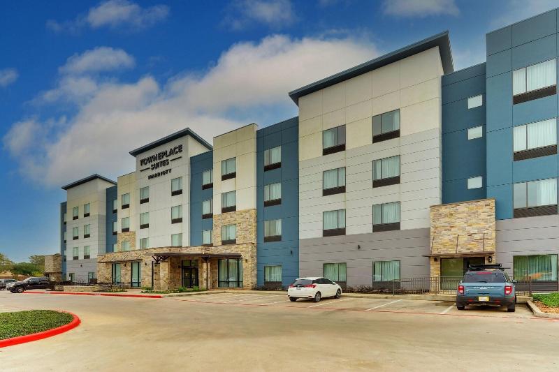Fotos del hotel Towneplace Suites Houston I-10 East:  2