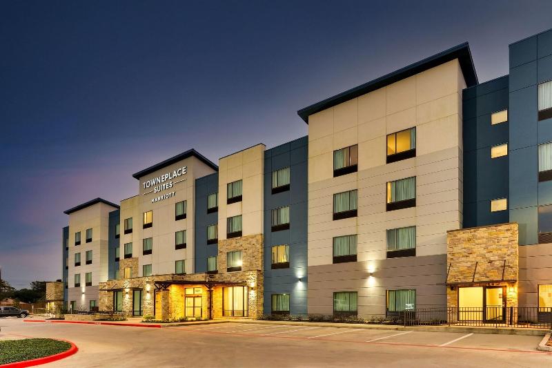 Fotos del hotel Towneplace Suites Houston I-10 East:  12