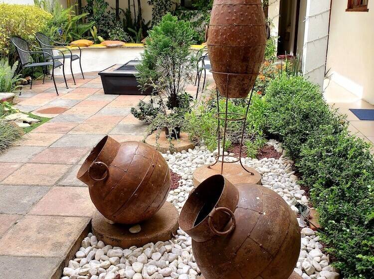 Fotos del hotel Casa Mia:  9