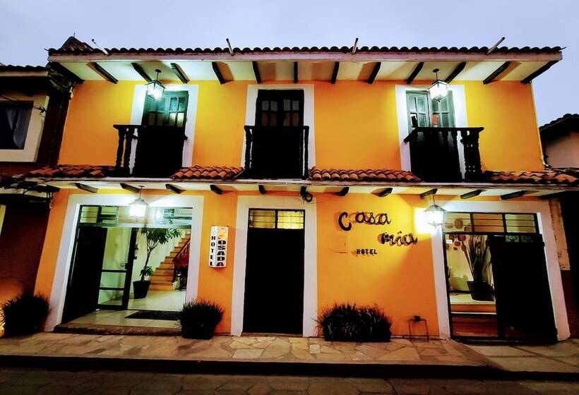 Fotos del hotel Casa Mia:  10