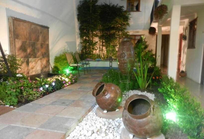 Fotos del hotel Casa Mia:  11