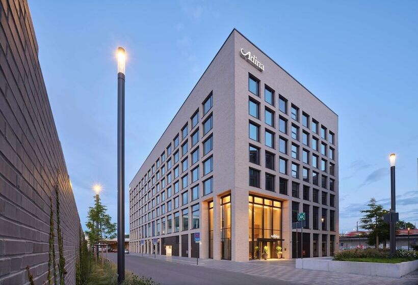 Adina Apartment  Cologne