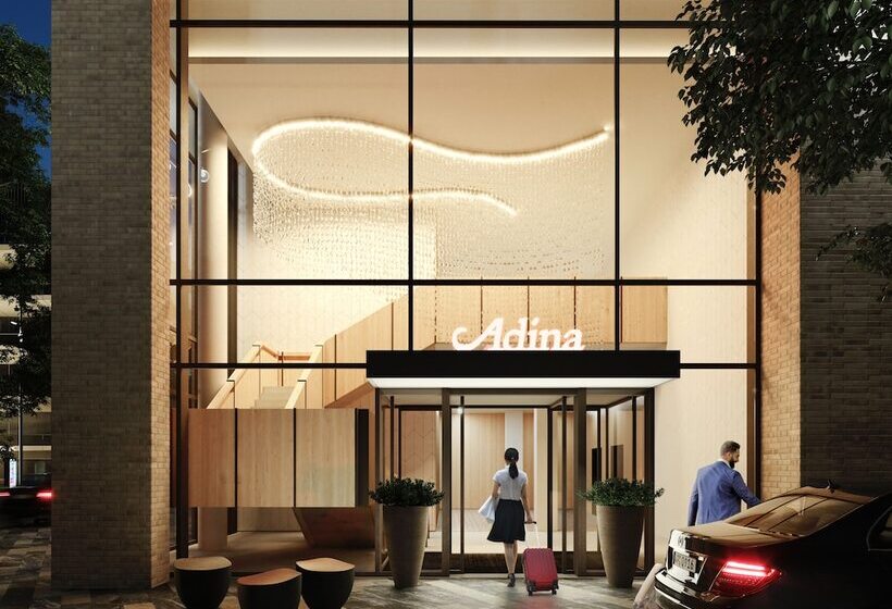 Fotos del hotel Adina Apartment  Cologne:  21