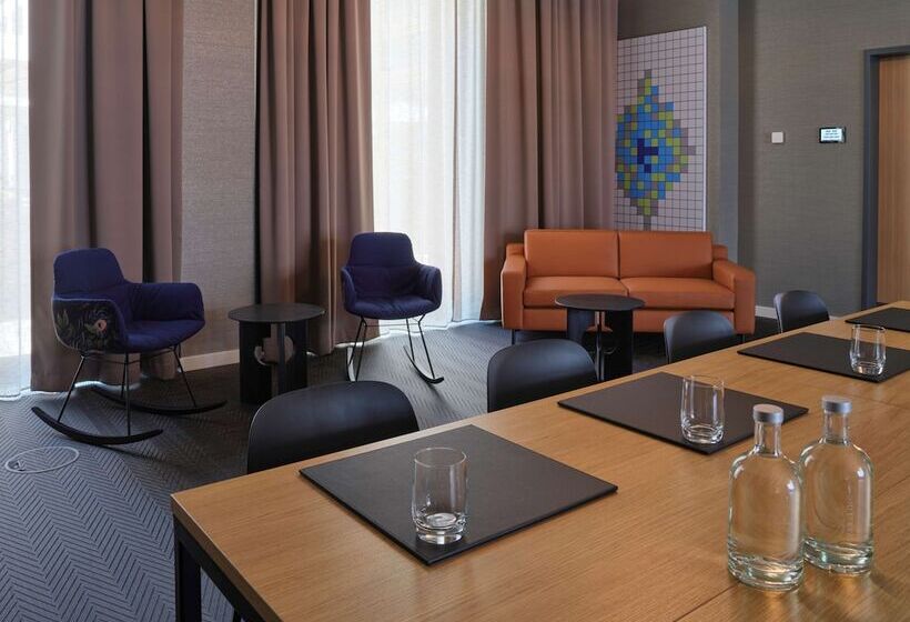 Fotos del hotel Adina Apartment  Cologne:  15