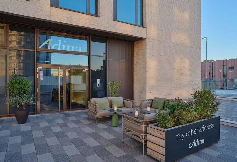 Fotos del hotel Adina Apartment  Cologne:  7