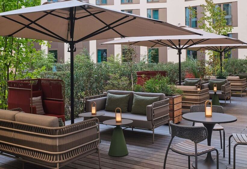 Fotos del hotel Adina Apartment  Cologne:  13