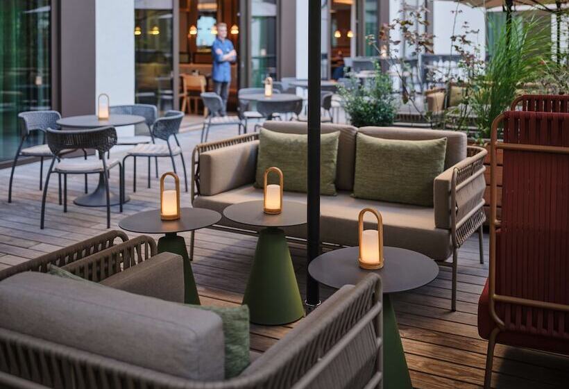 Fotos del hotel Adina Apartment  Cologne:  12