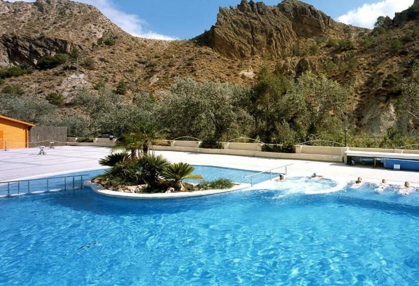Balneario de Archena Hotel Levante