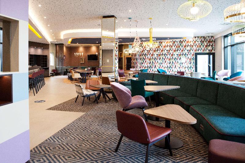 Fotos del hotel Hampton By Hilton Munich Airport South:  12