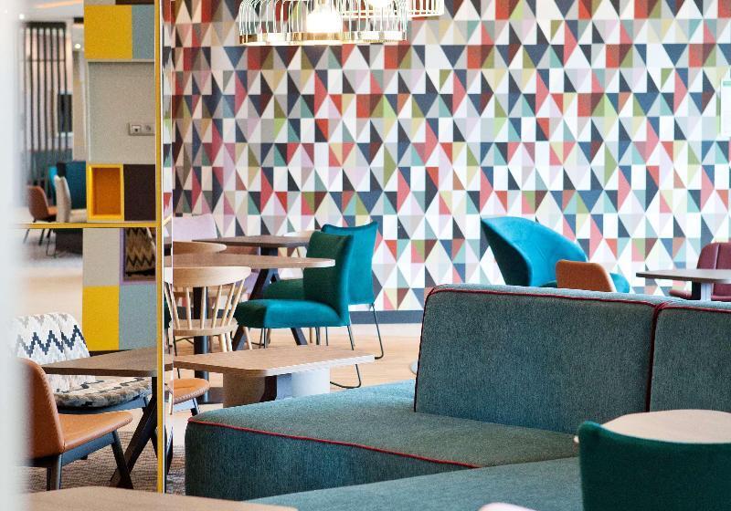 Fotos del hotel Hampton By Hilton Munich Airport South:  24