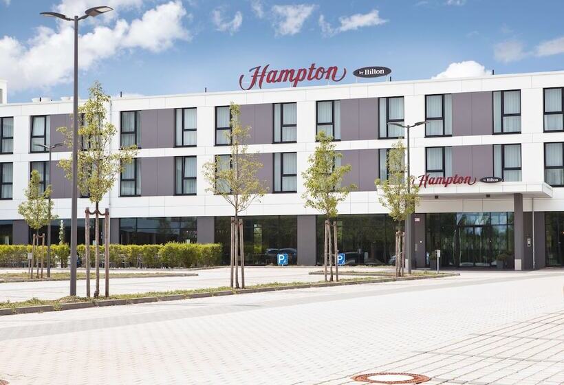 Fotos del hotel Hampton By Hilton Munich Airport South:  16