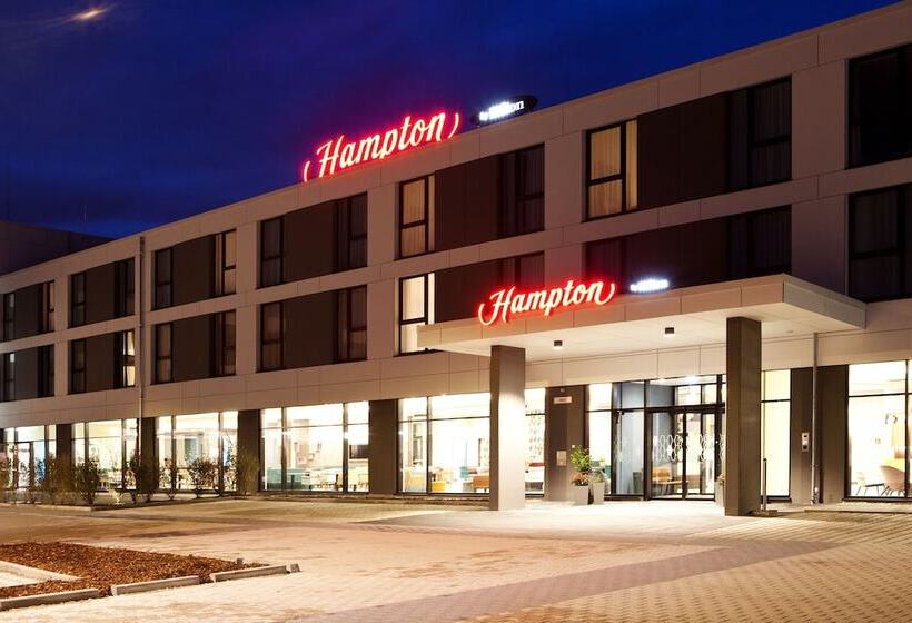 Fotos del hotel Hampton By Hilton Munich Airport South:  4