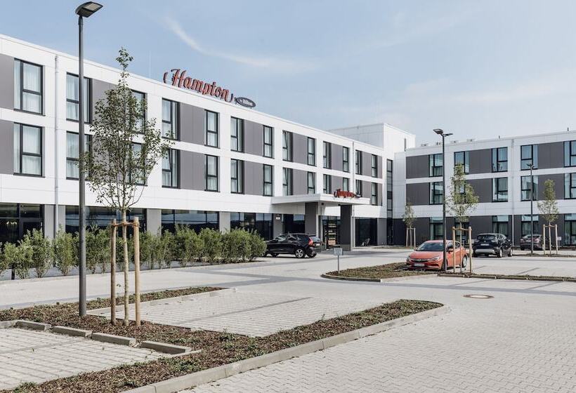 Fotos del hotel Hampton By Hilton Munich Airport South:  6