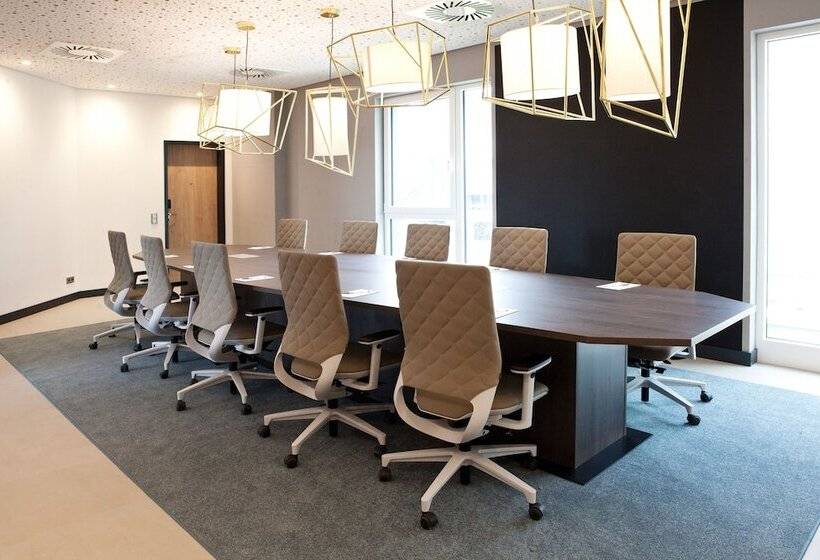 Fotos del hotel Hampton By Hilton Munich Airport South:  9