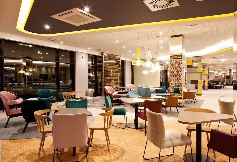 Fotos del hotel Hampton By Hilton Munich Airport South:  14