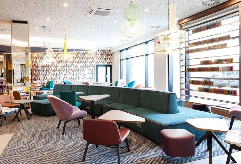 Fotos del hotel Hampton By Hilton Munich Airport South:  20