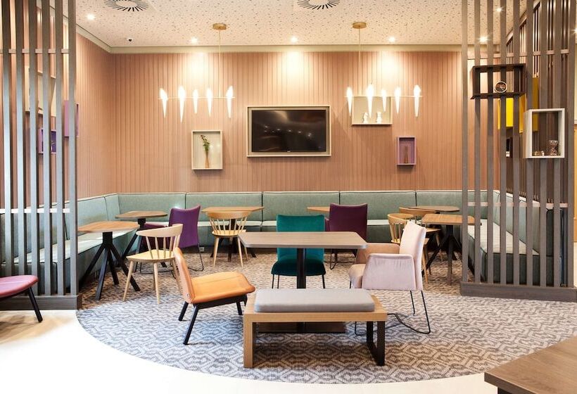 Fotos del hotel Hampton By Hilton Munich Airport South:  15