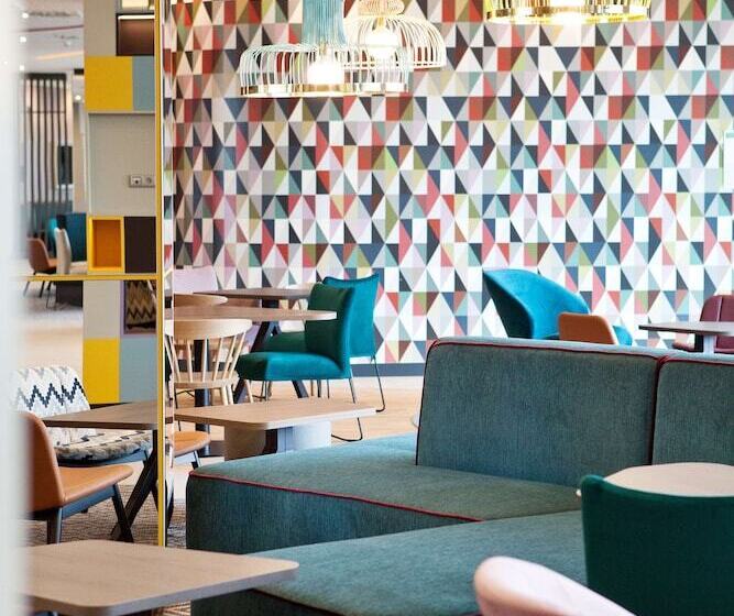 Fotos del hotel Hampton By Hilton Munich Airport South:  3