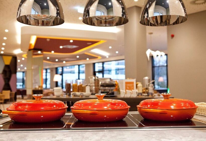 Fotos del hotel Hampton By Hilton Munich Airport South:  8