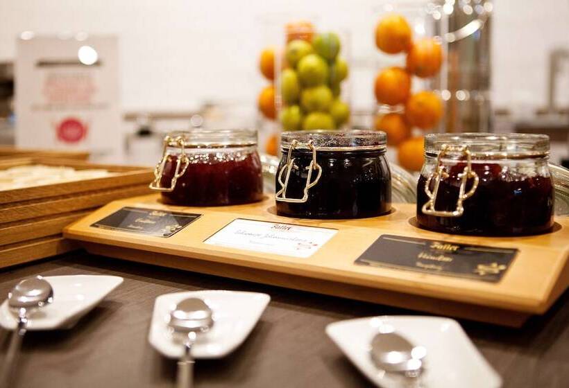 Fotos del hotel Hampton By Hilton Munich Airport South:  23