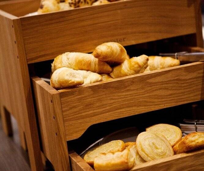 Fotos del hotel Hampton By Hilton Munich Airport South:  25