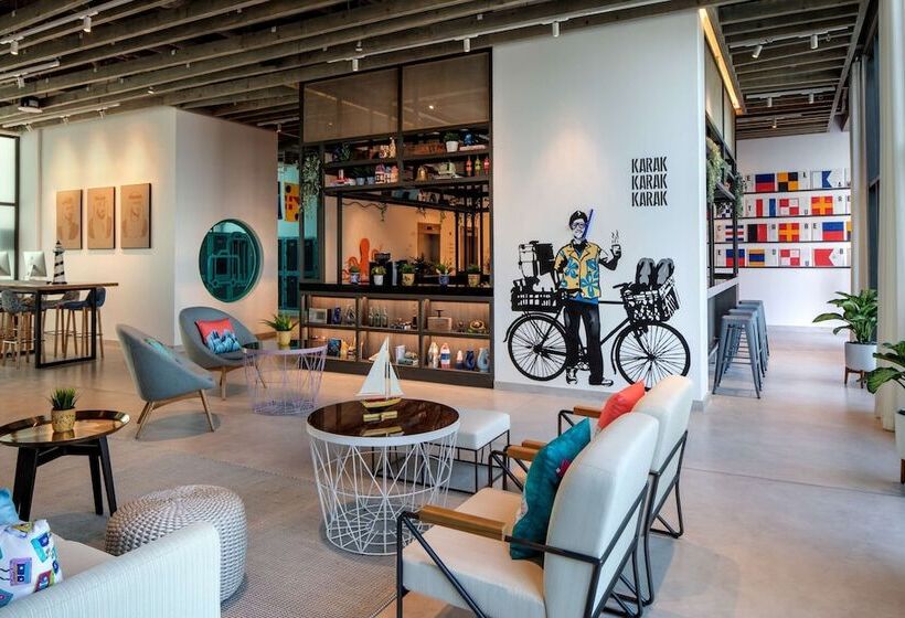 Fotos del hotel Rove La Mer Beach:  20