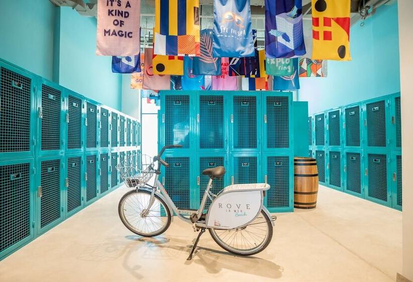 Fotos del hotel Rove La Mer Beach:  13