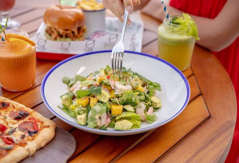 Fotos del hotel Rove La Mer Beach:  6