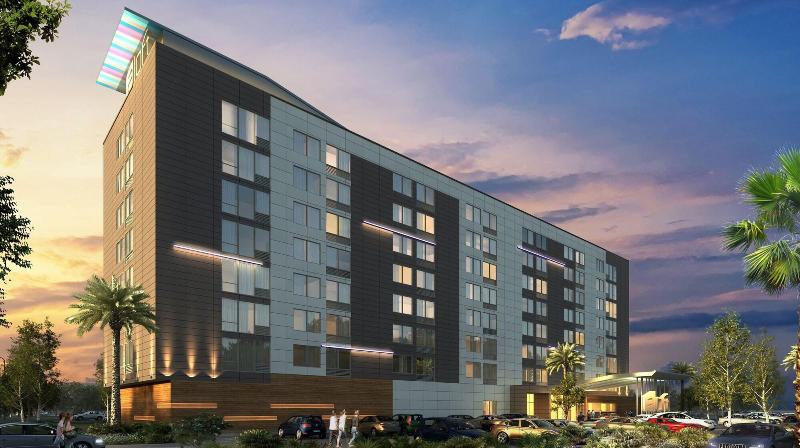 Fotos del hotel Aloft Orlando International Drive:  6