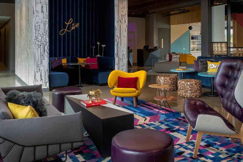 Fotos del hotel Aloft Orlando International Drive:  7