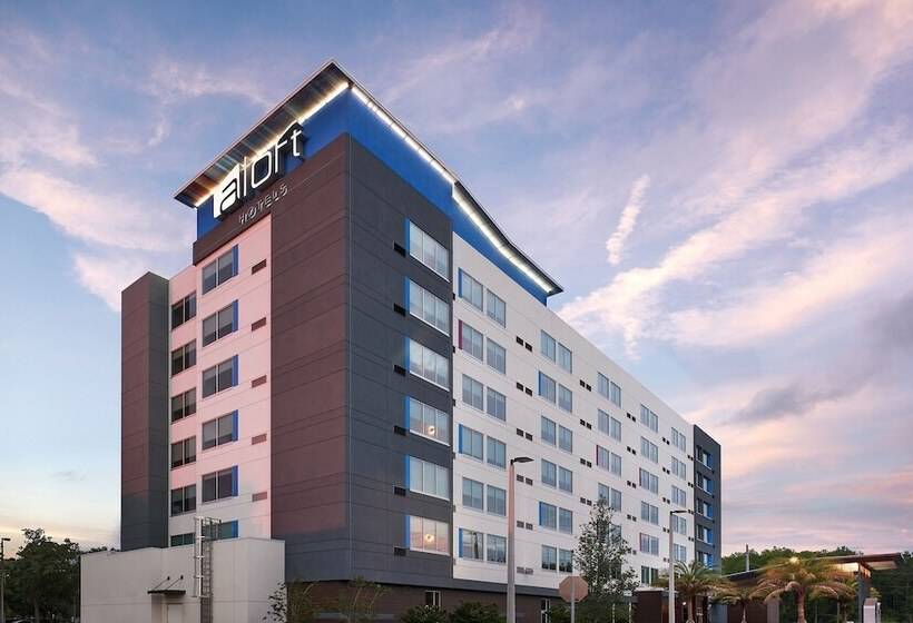 Aloft Orlando International Drive