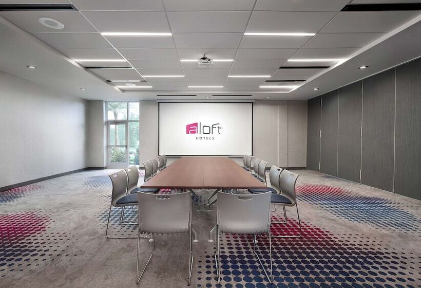 Fotos del hotel Aloft Orlando International Drive:  24