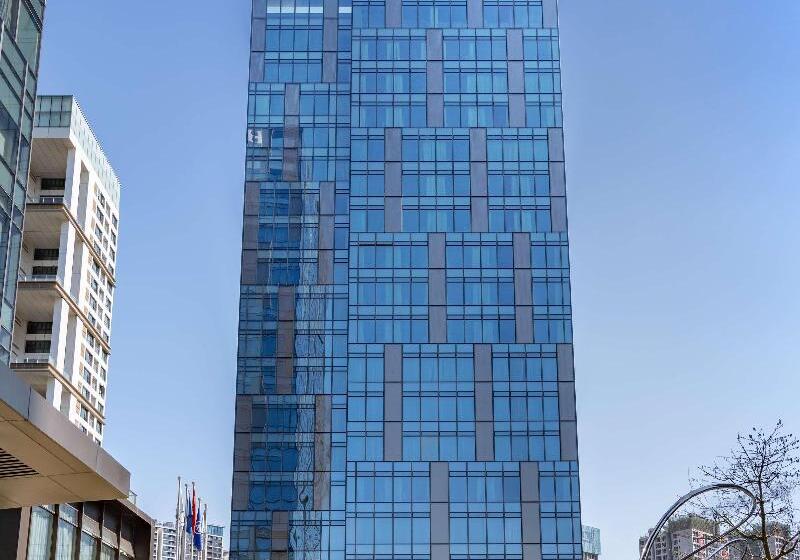 Fotos del hotel Hilton Garden Inn Shenzhen World Exhibition & Convention Center:  21