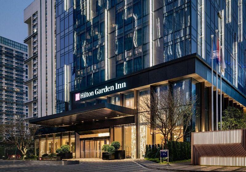Fotos del hotel Hilton Garden Inn Shenzhen World Exhibition & Convention Center:  19