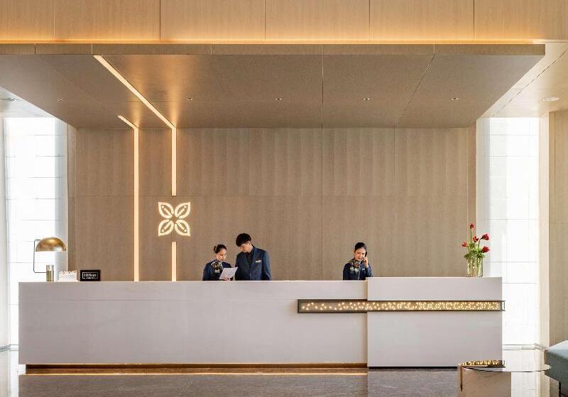 Fotos del hotel Hilton Garden Inn Shenzhen World Exhibition & Convention Center:  11