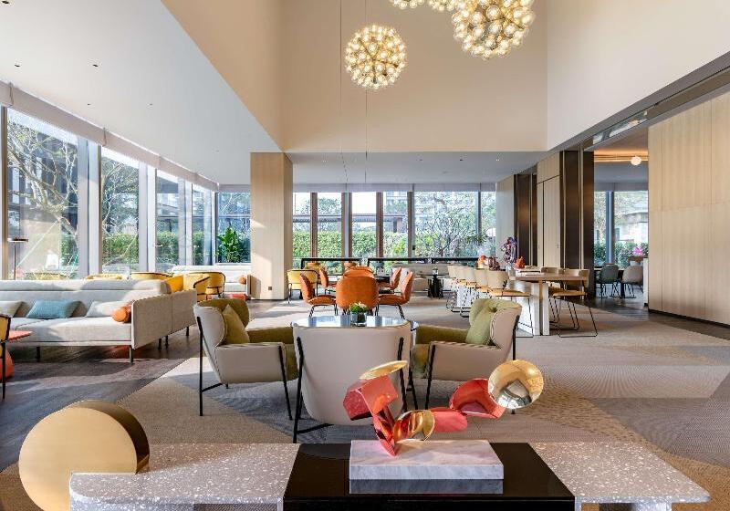 Fotos del hotel Hilton Garden Inn Shenzhen World Exhibition & Convention Center:  7