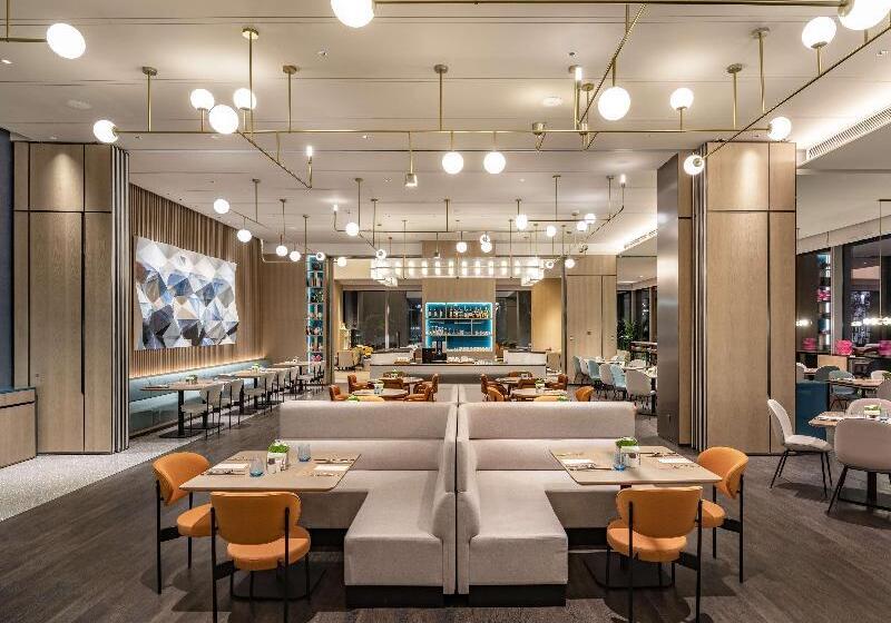 Fotos del hotel Hilton Garden Inn Shenzhen World Exhibition & Convention Center:  4