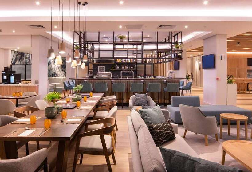 Fotos del hotel Hilton Garden Inn Umhlanga Arch:  12