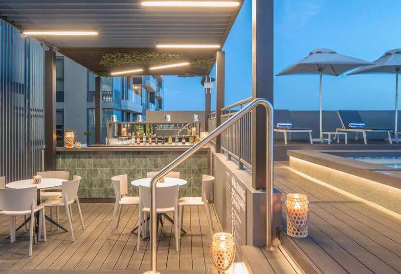 Fotos del hotel Hilton Garden Inn Umhlanga Arch:  17