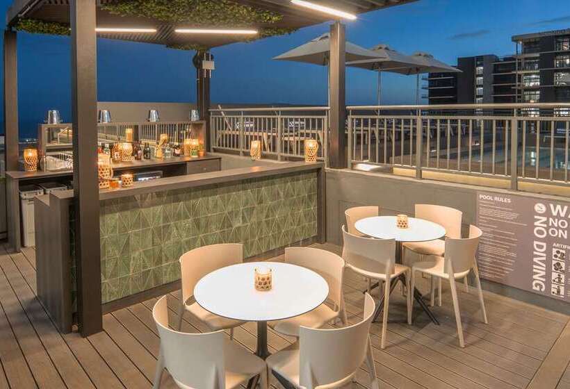 Fotos del hotel Hilton Garden Inn Umhlanga Arch:  20