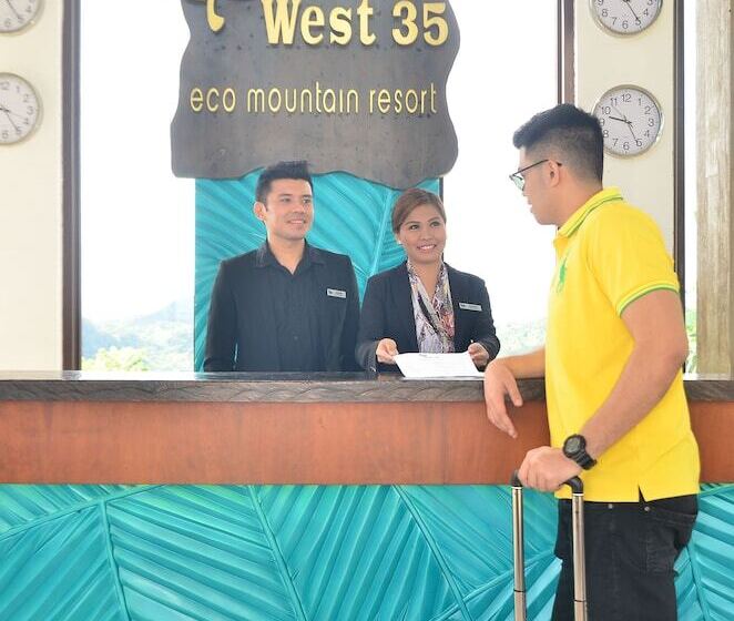 Fotos del hotel West 35 Eco Mountain Resort:  19