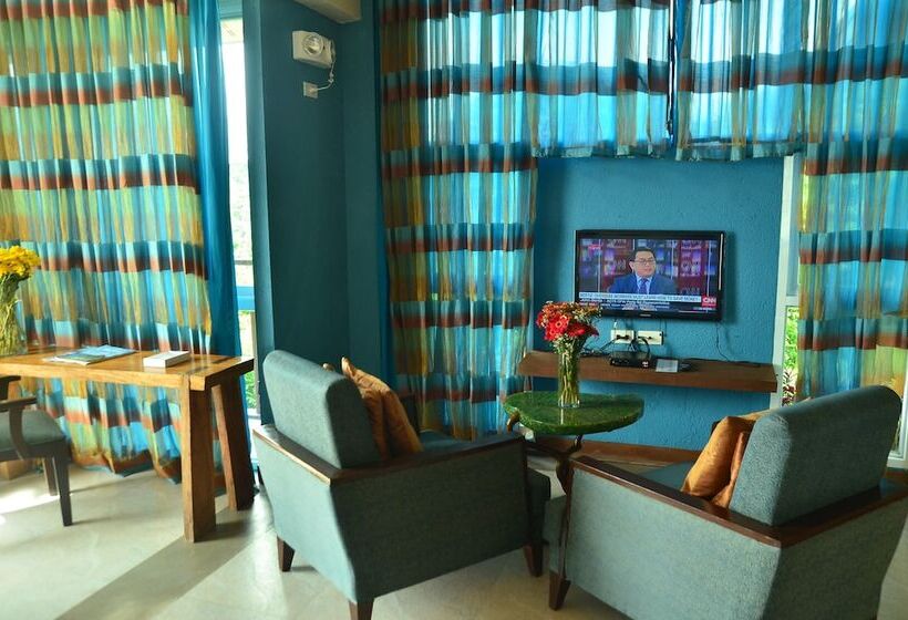 Fotos del hotel West 35 Eco Mountain Resort:  9