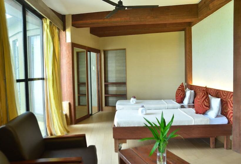 Fotos del hotel West 35 Eco Mountain Resort:  3