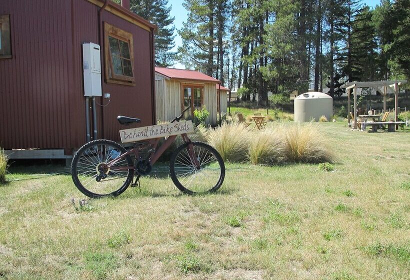 Fotos del hotel Behind The Bike Sheds:  8