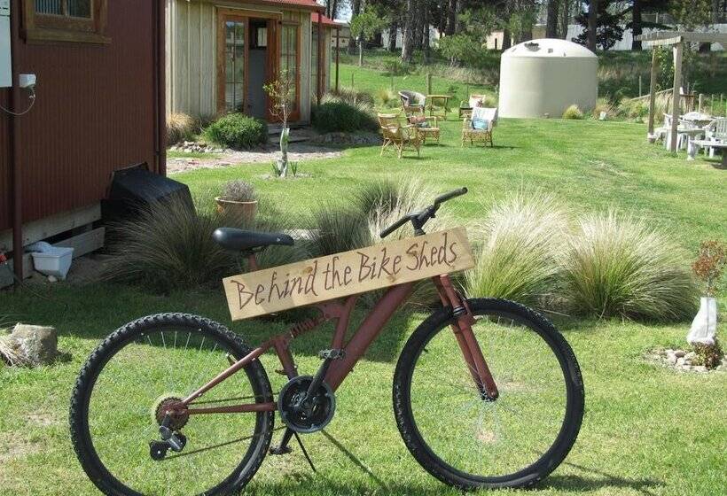 Fotos del hotel Behind The Bike Sheds:  10