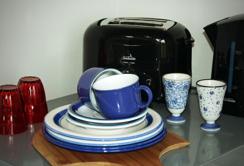 Fotos del hotel Behind The Bike Sheds:  22