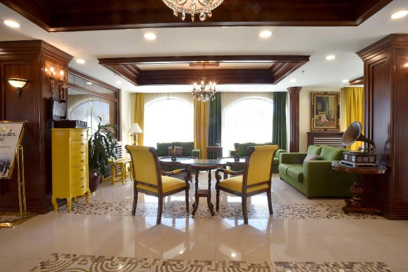 Fotos del hotel Alexander Hotel Gerakari:  2