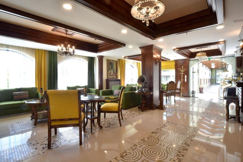 Fotos del hotel Alexander Hotel Gerakari:  4