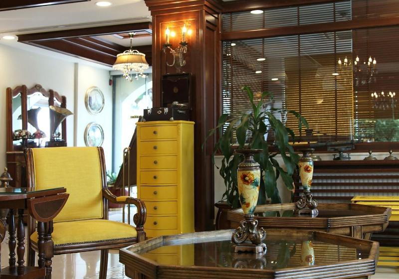 Fotos del hotel Alexander Hotel Gerakari:  10