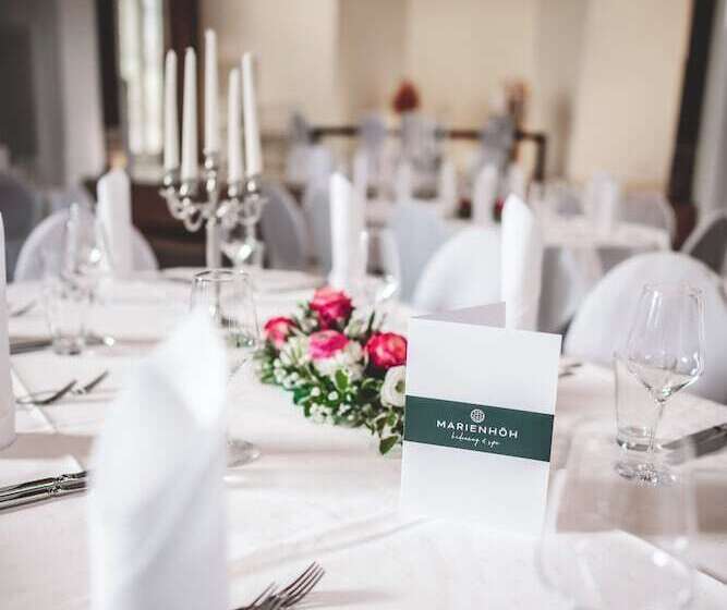 Fotos del hotel Klosterhotel Marienhöh:  22